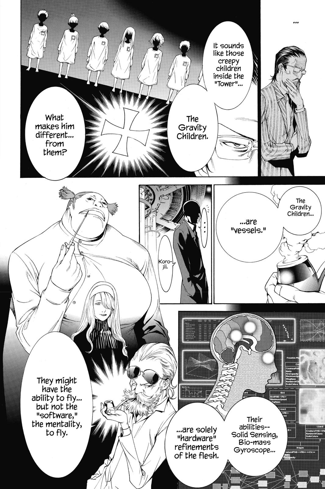 Read Air Gear en Manga Online