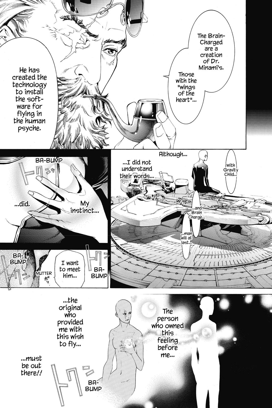 Read Air Gear en Manga Online