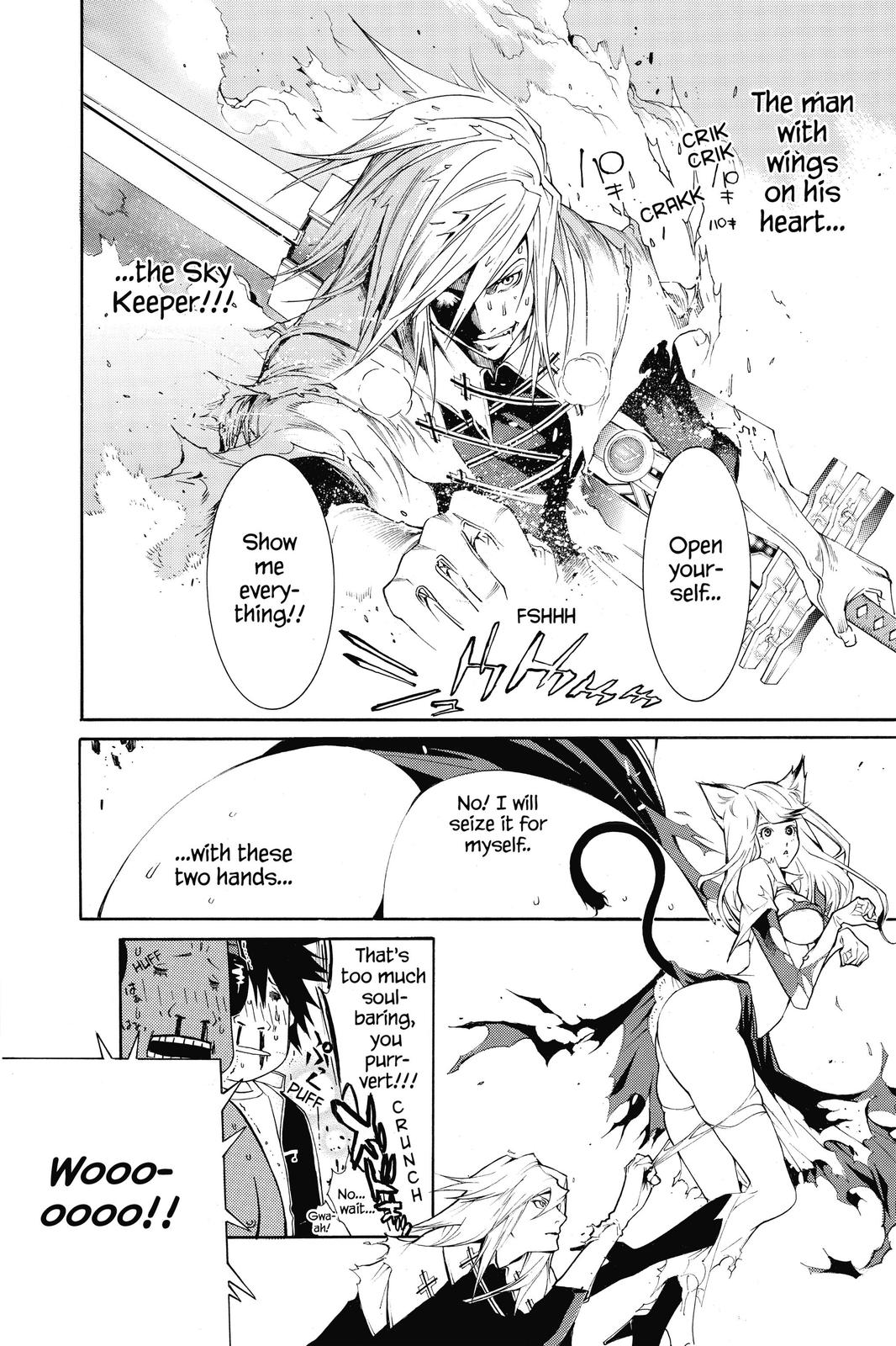 Read Air Gear en Manga Online