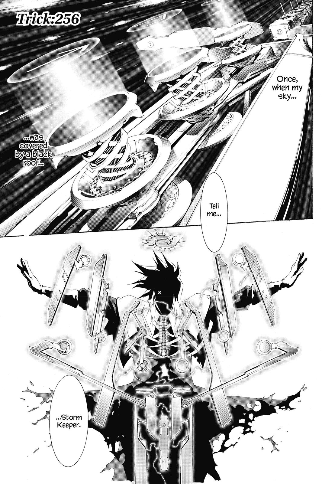 Read Air Gear en Manga Online