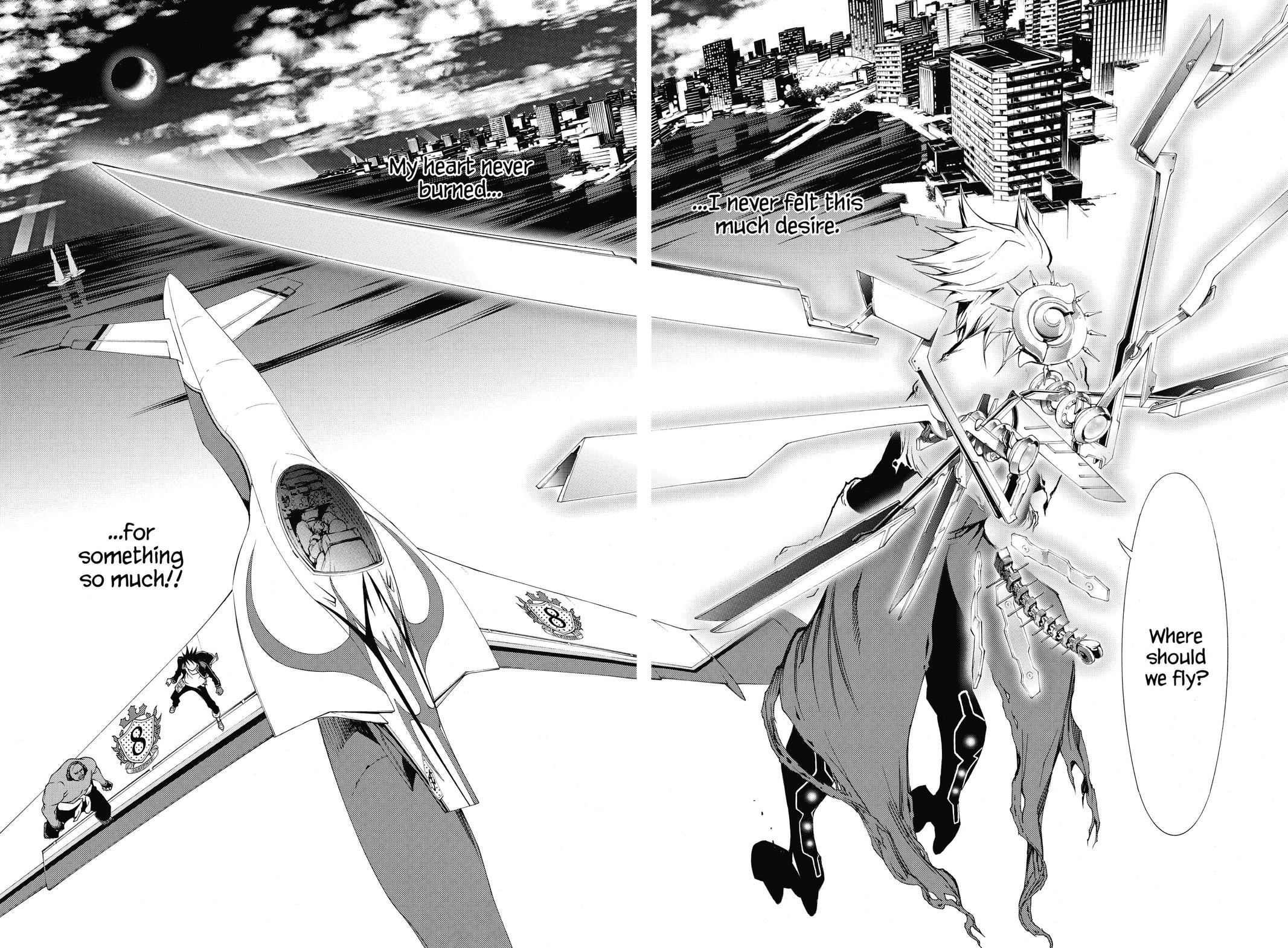 Read Air Gear en Manga Online