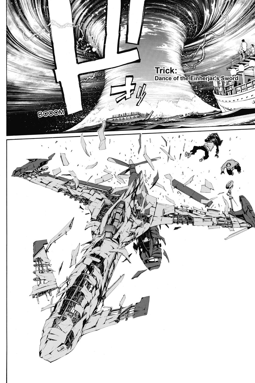 Read Air Gear en Manga Online