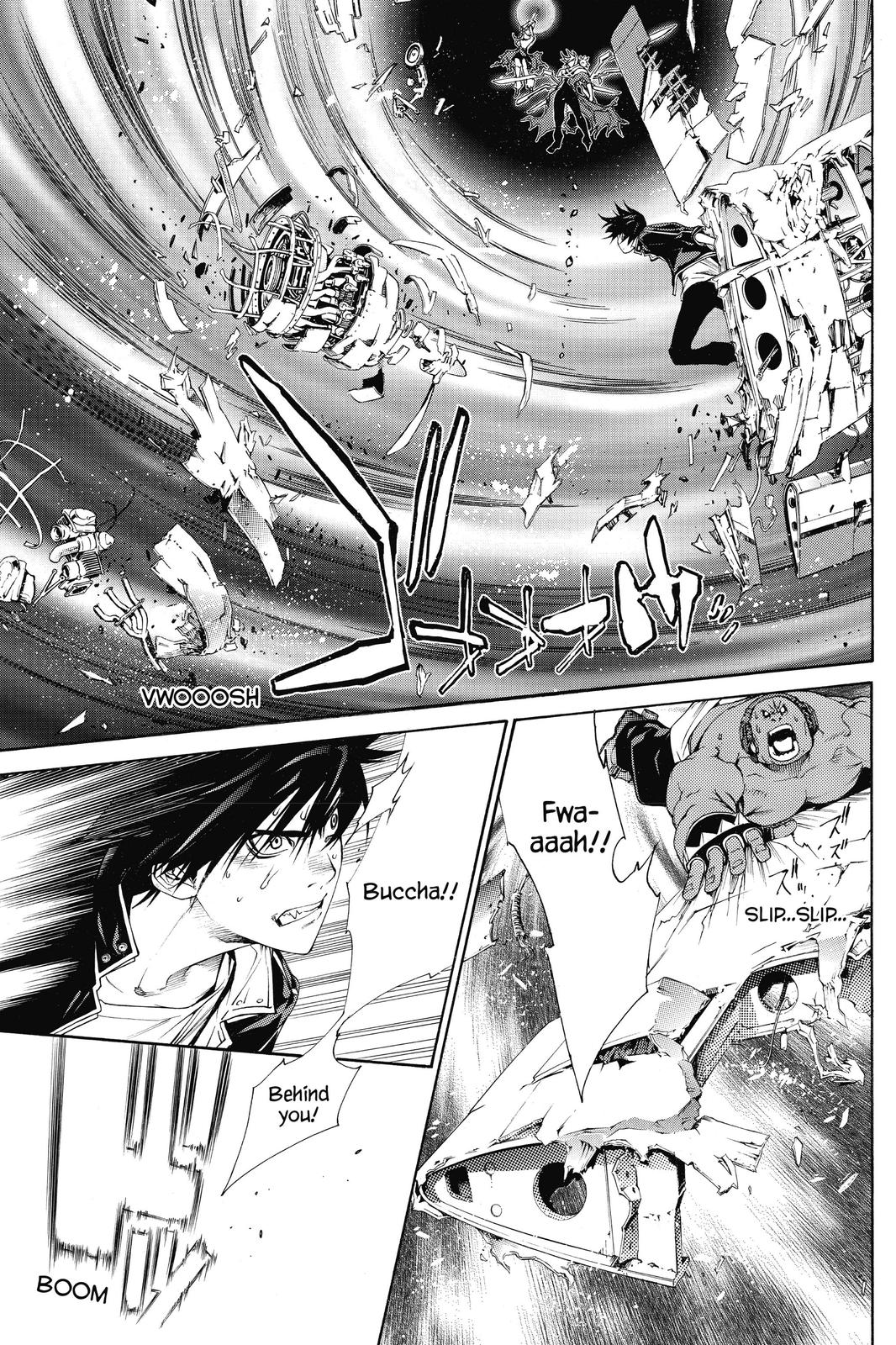 Read Air Gear en Manga Online