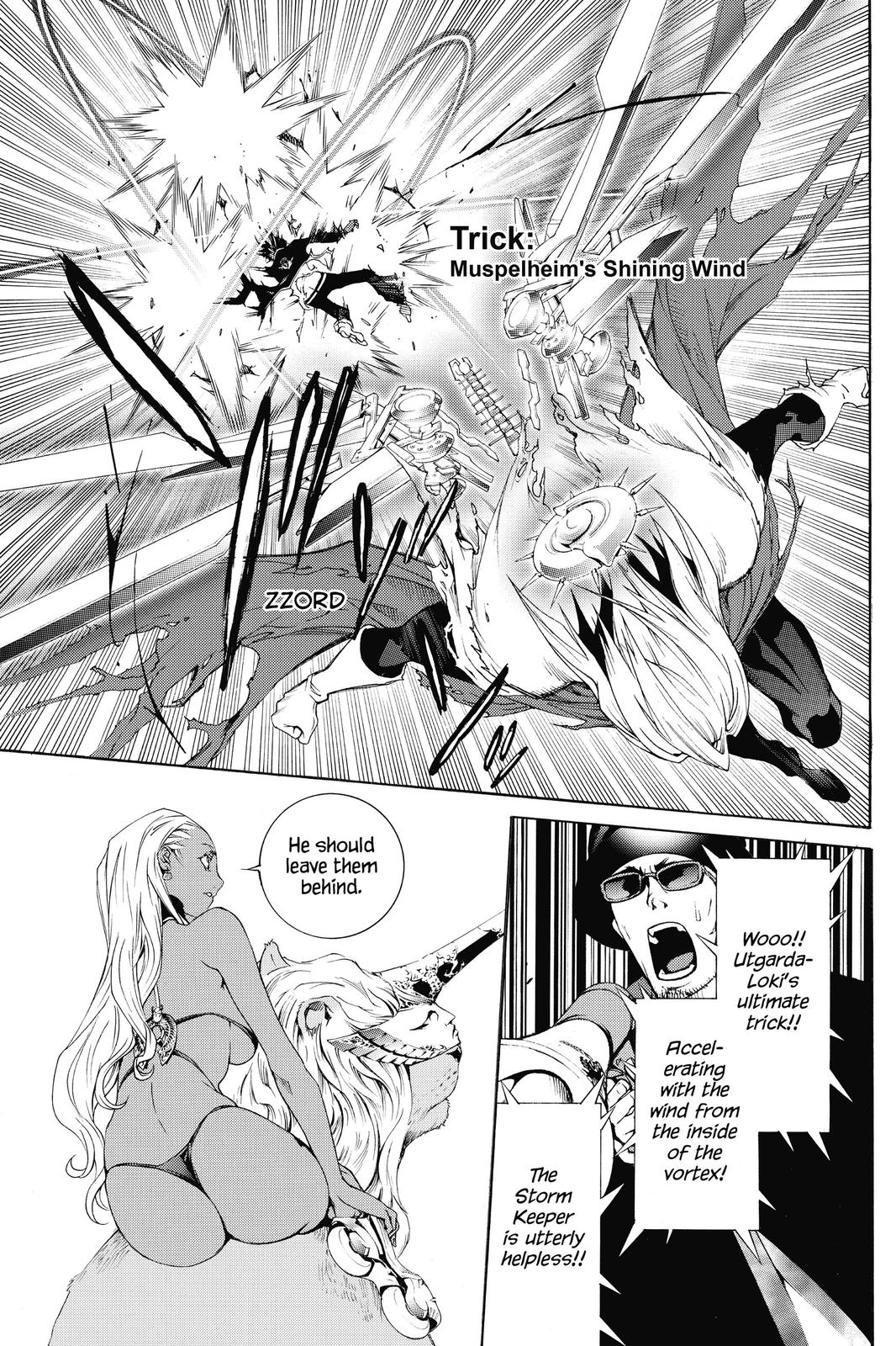 Read Air Gear en Manga Online