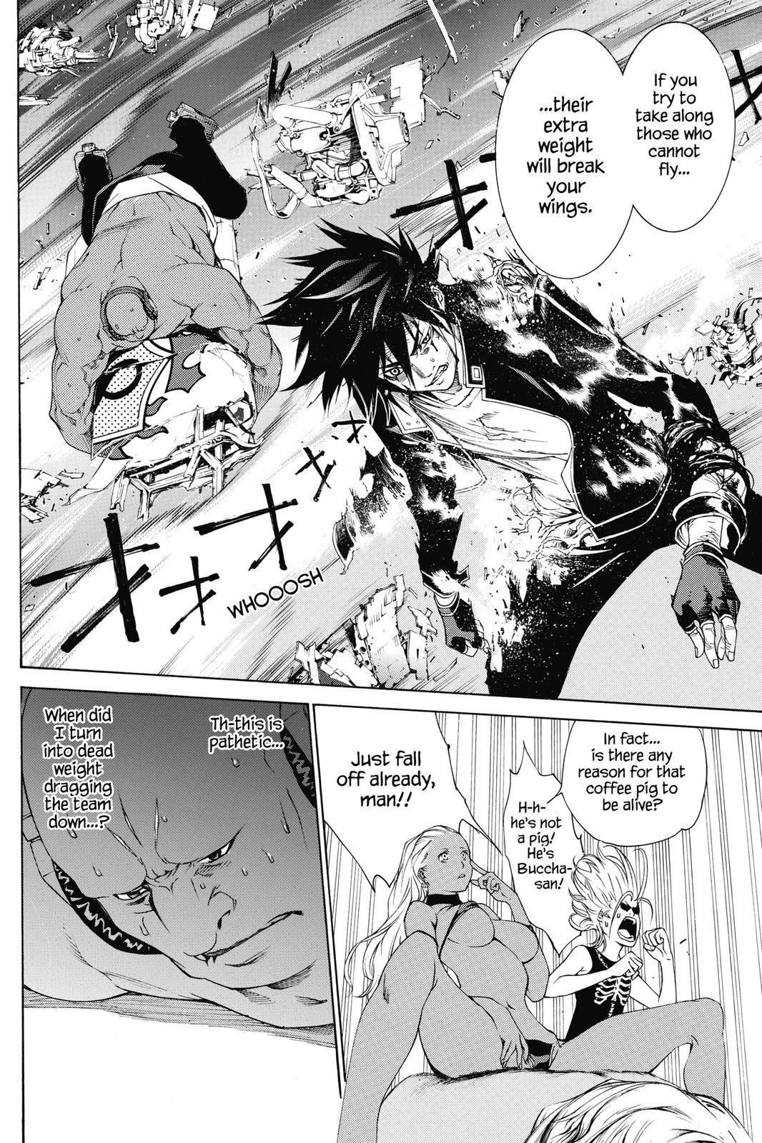 Read Air Gear en Manga Online