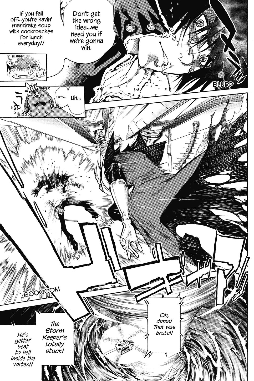 Read Air Gear en Manga Online