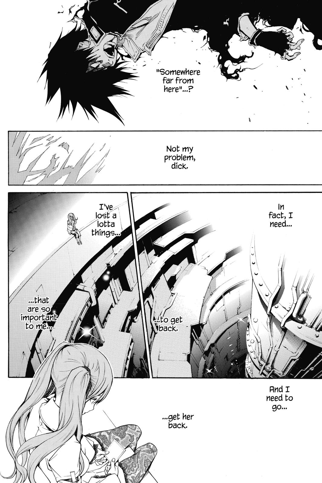 Read Air Gear en Manga Online