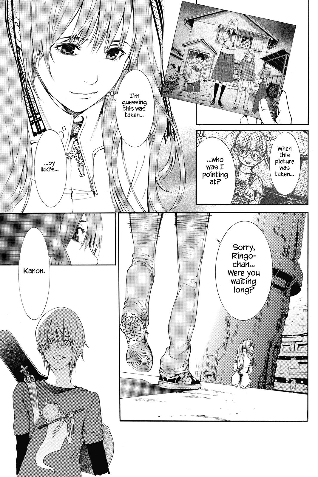 Read Air Gear en Manga Online