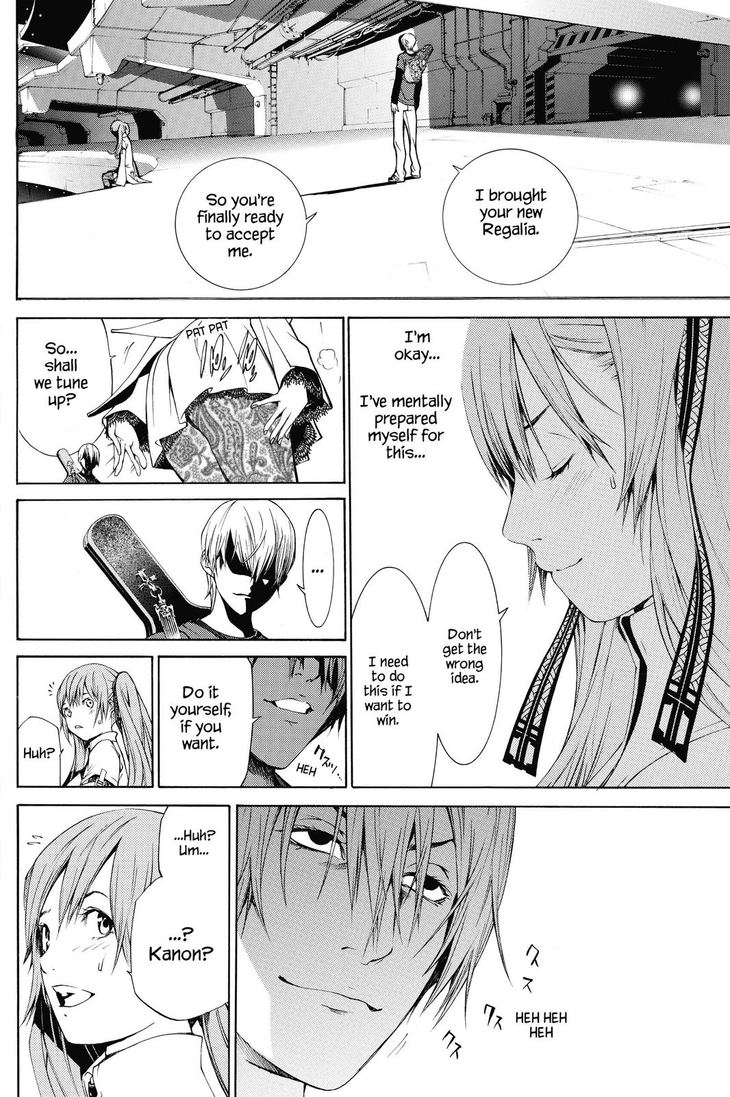 Read Air Gear en Manga Online