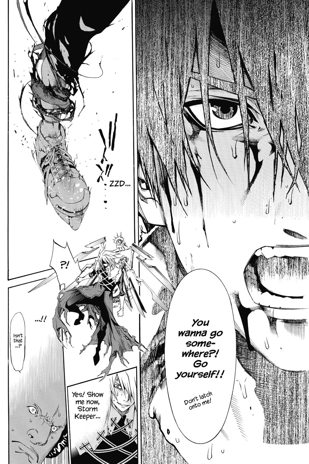 Read Air Gear en Manga Online
