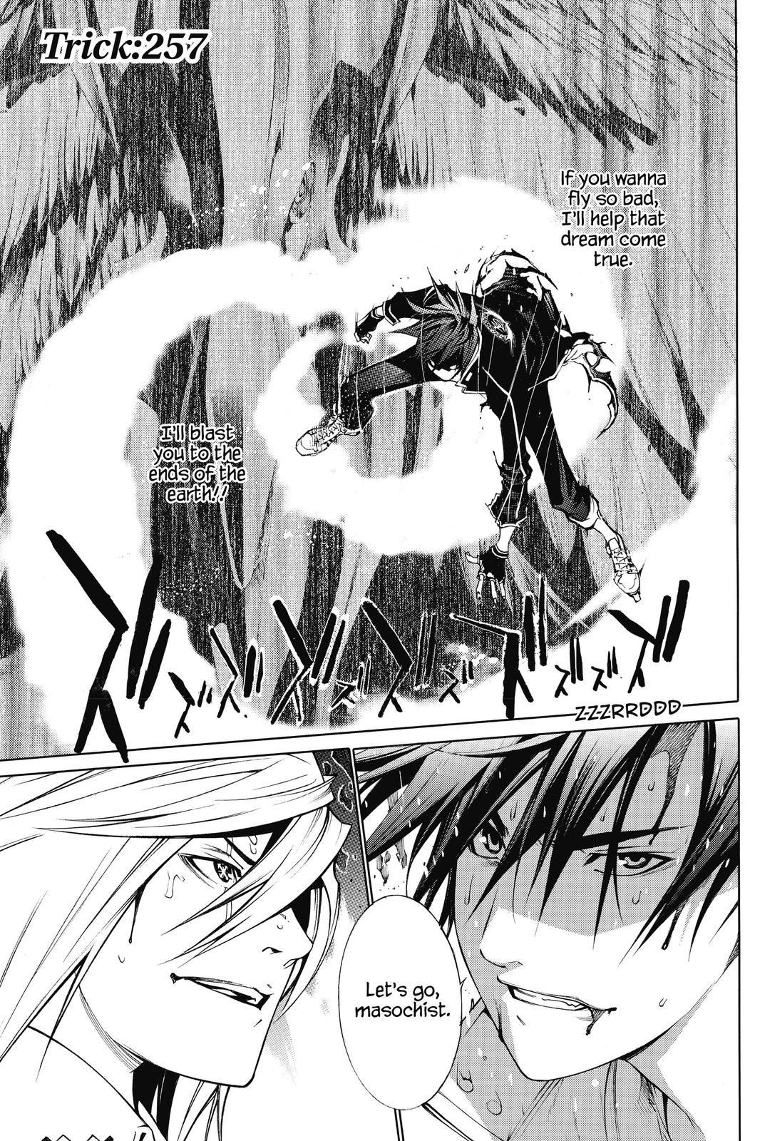 Read Air Gear en Manga Online