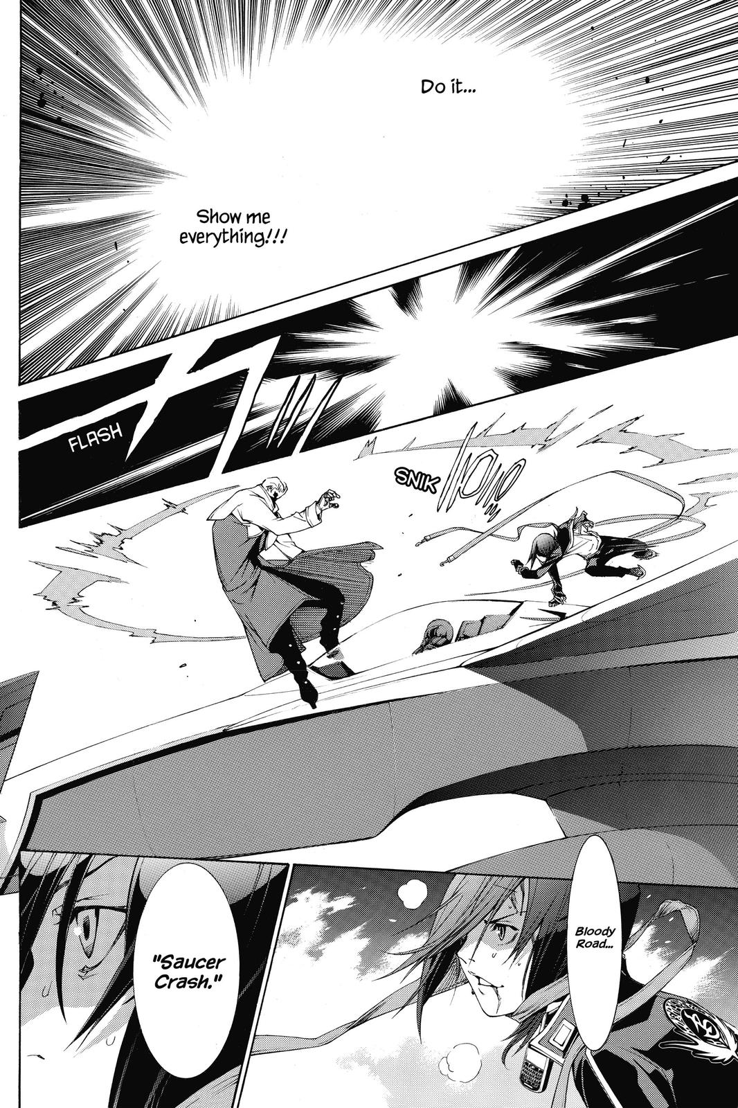 Read Air Gear en Manga Online