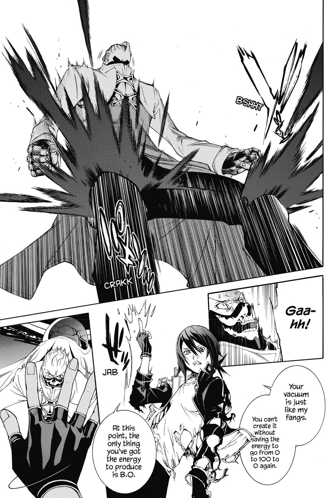 Read Air Gear en Manga Online
