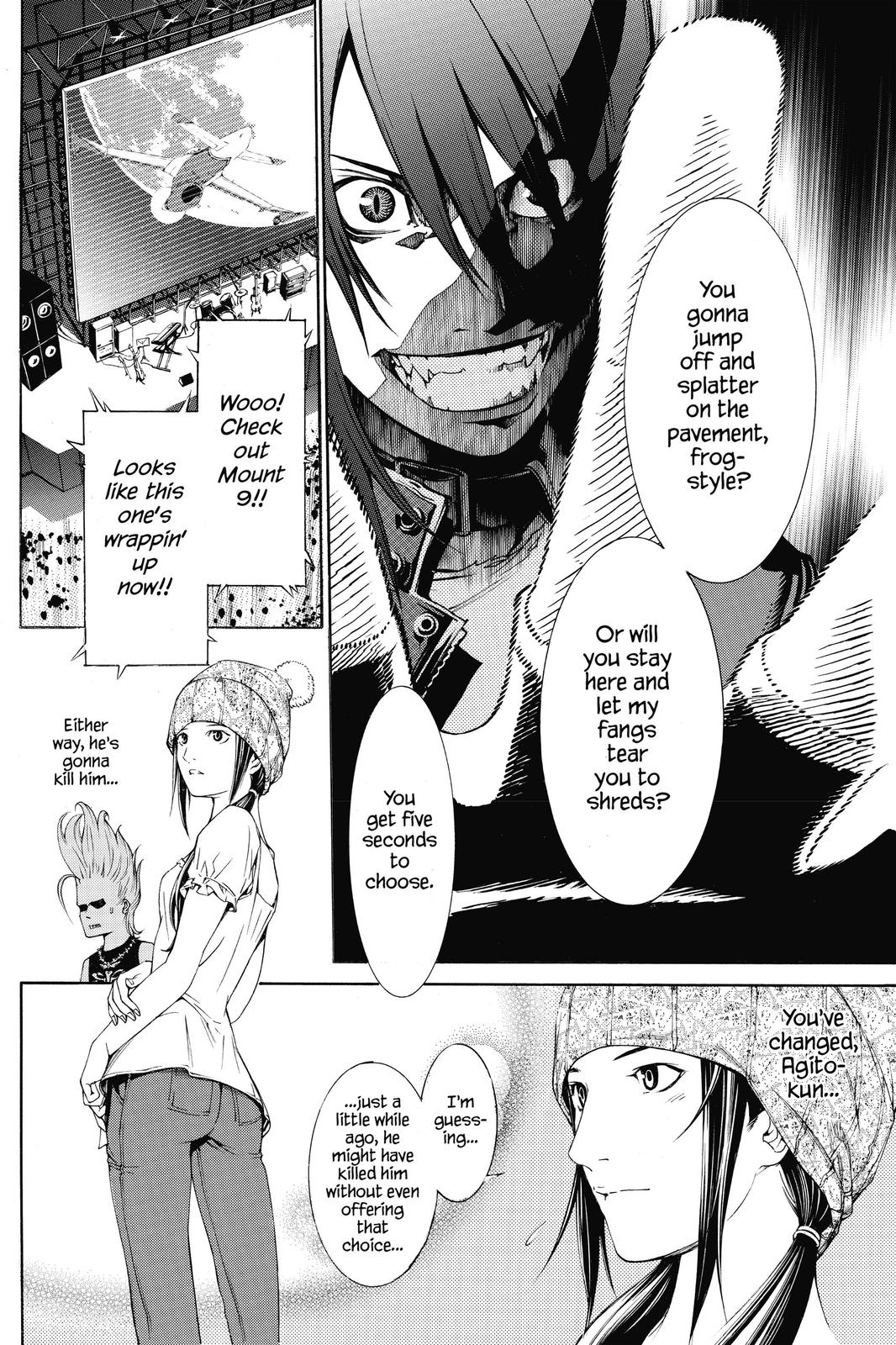 Read Air Gear en Manga Online