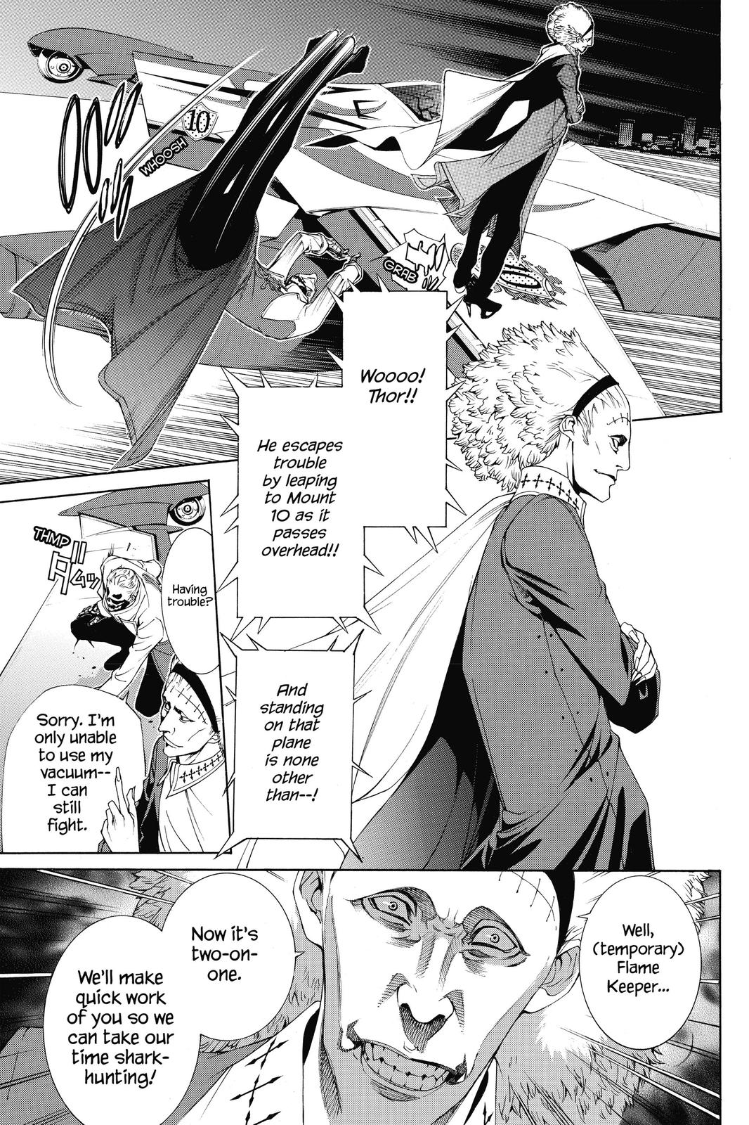 Read Air Gear en Manga Online