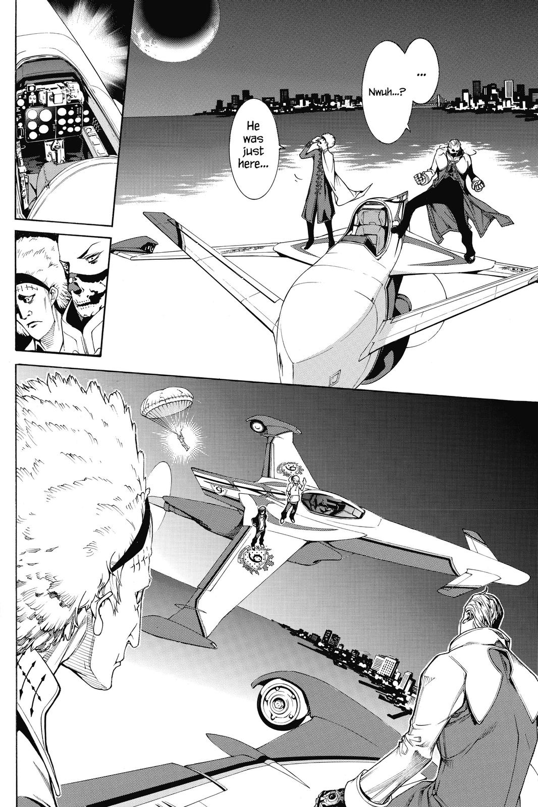 Read Air Gear en Manga Online