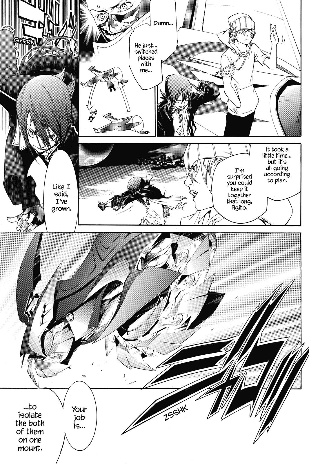 Read Air Gear en Manga Online