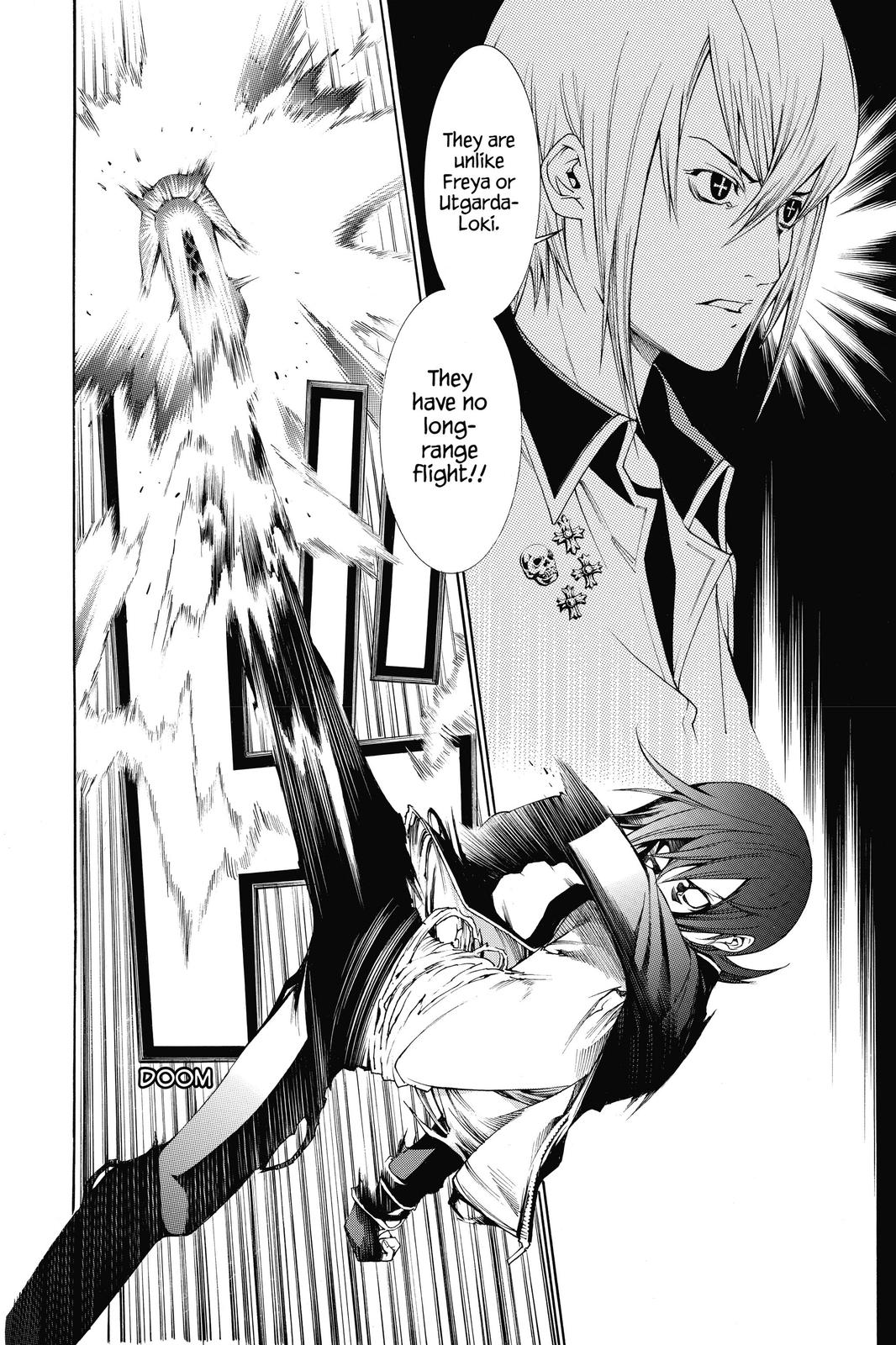 Read Air Gear en Manga Online