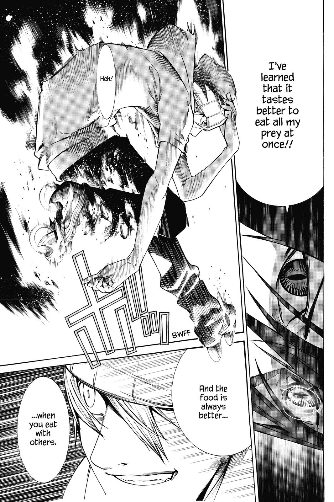 Read Air Gear en Manga Online