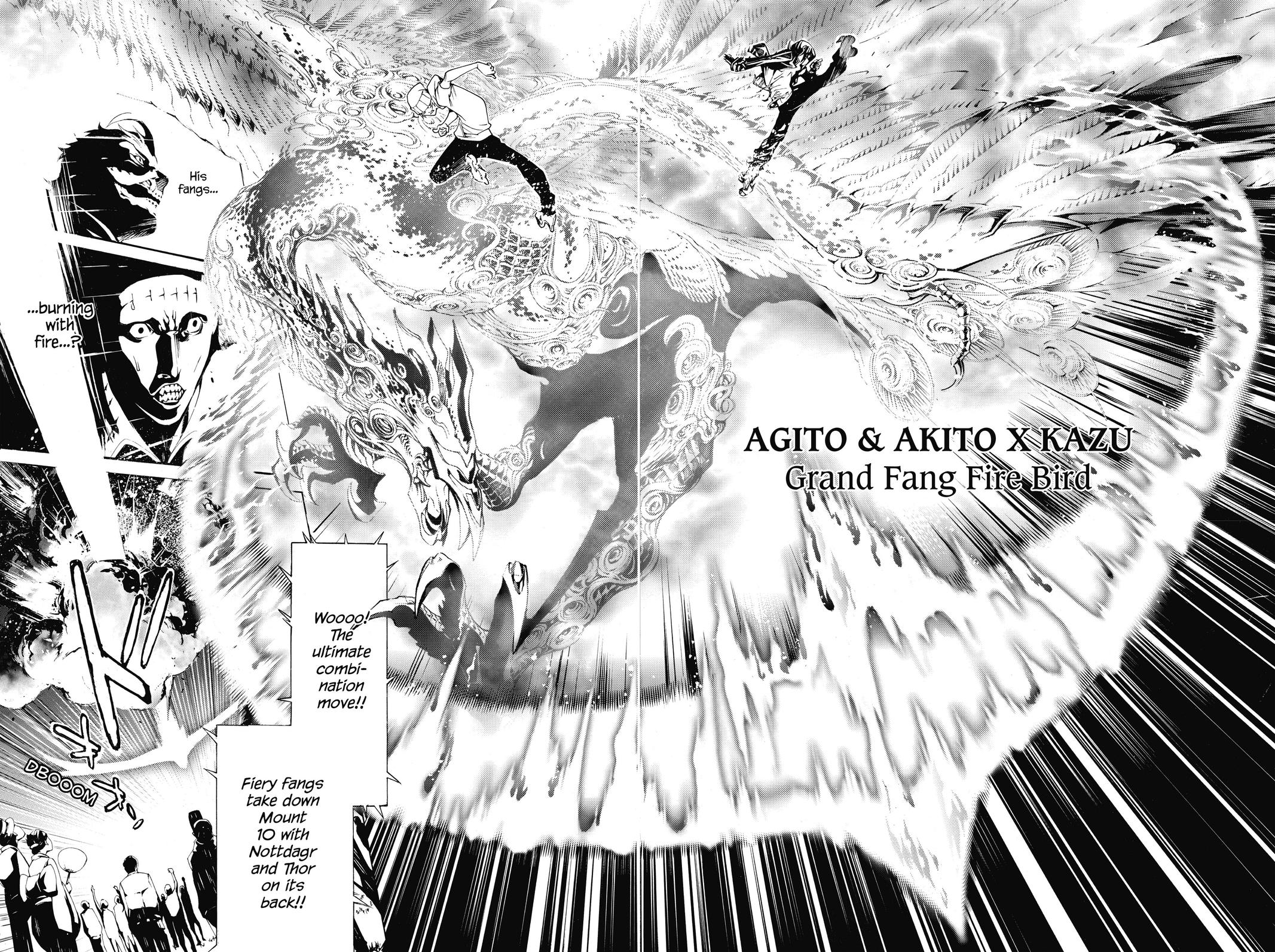 Read Air Gear en Manga Online