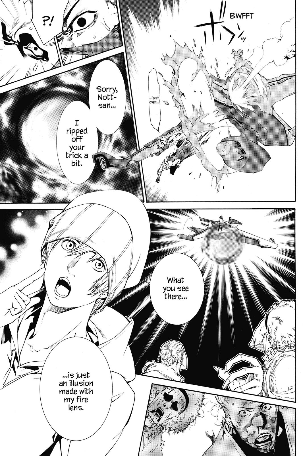 Read Air Gear en Manga Online