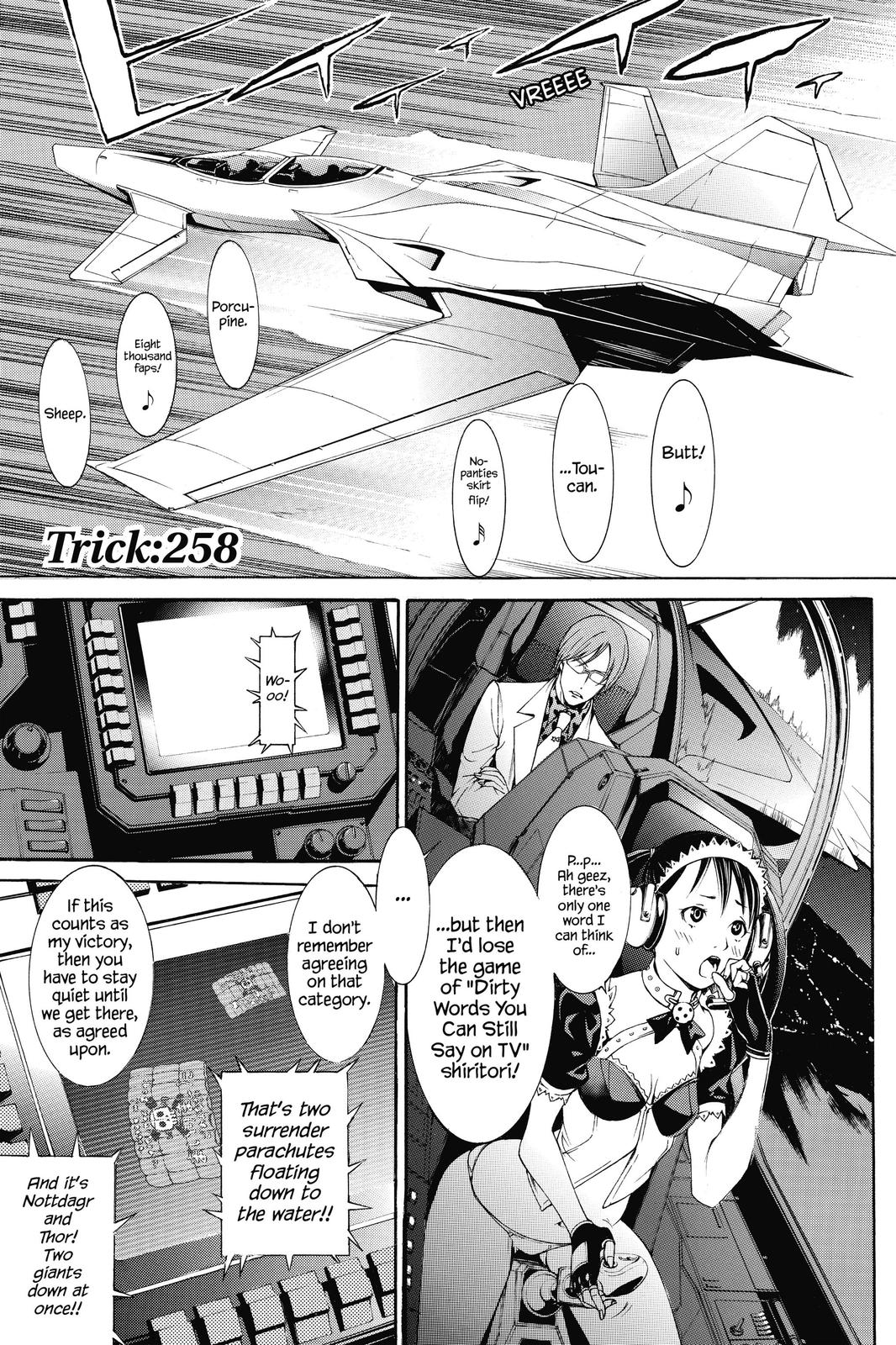 Read Air Gear en Manga Online