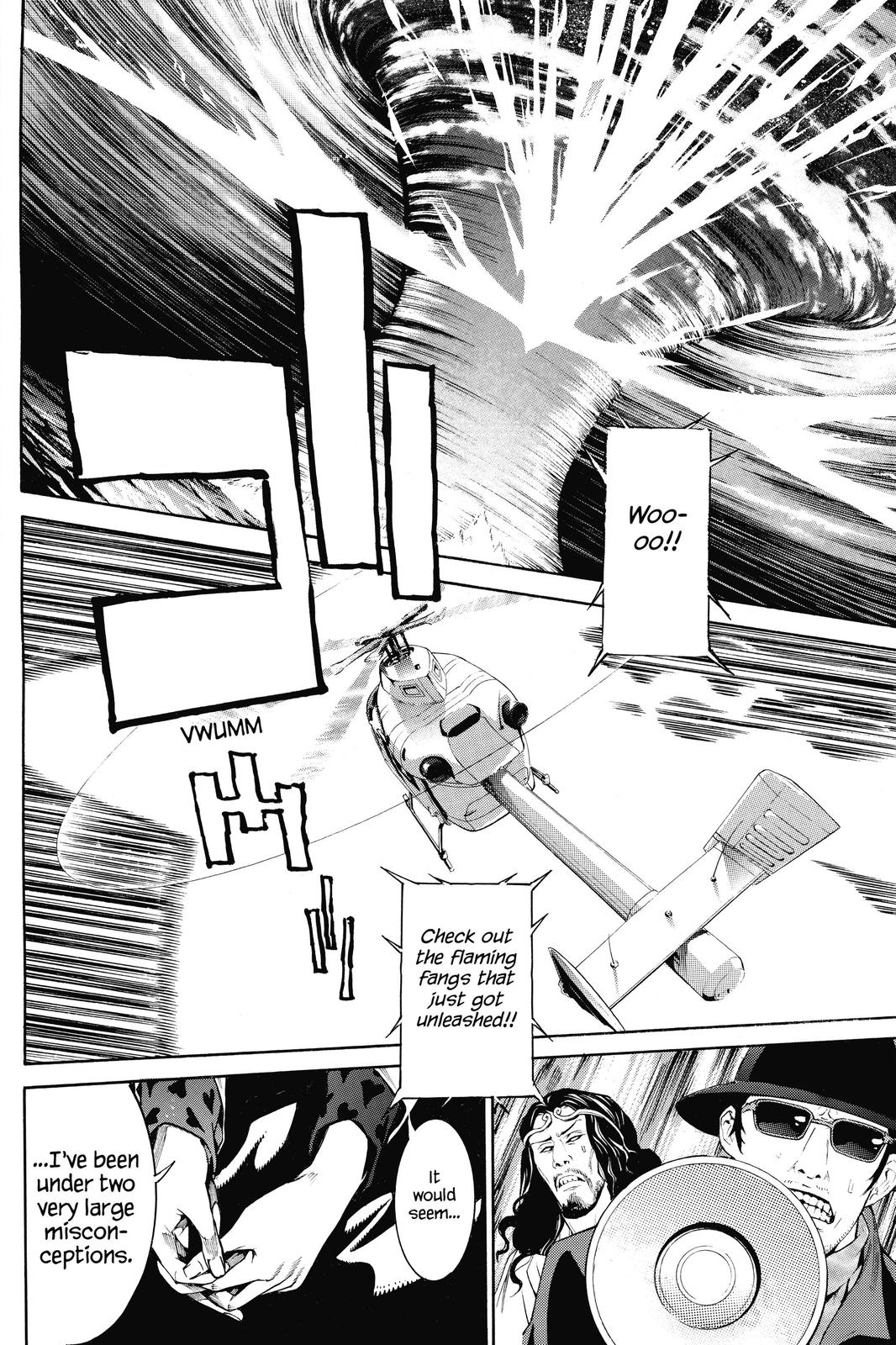 Read Air Gear en Manga Online