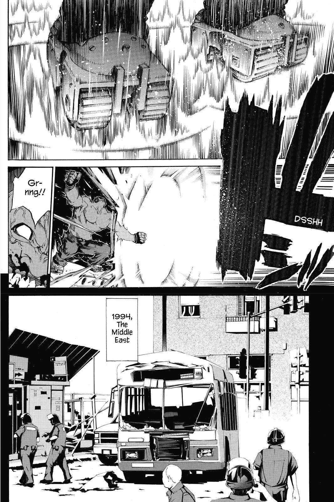 Read Air Gear en Manga Online