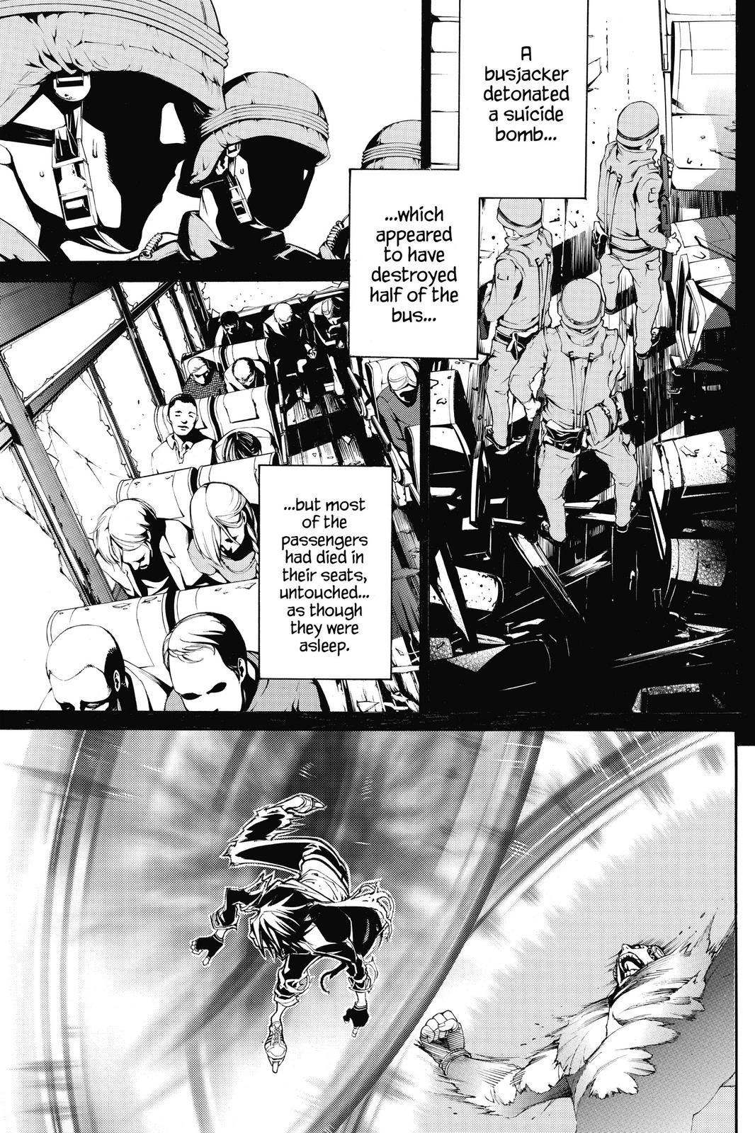 Read Air Gear en Manga Online