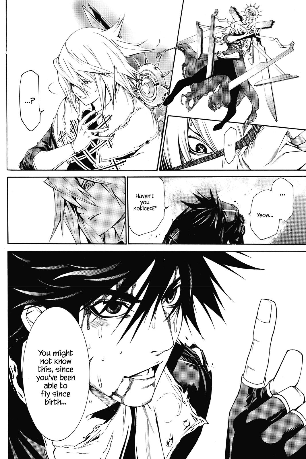 Read Air Gear en Manga Online