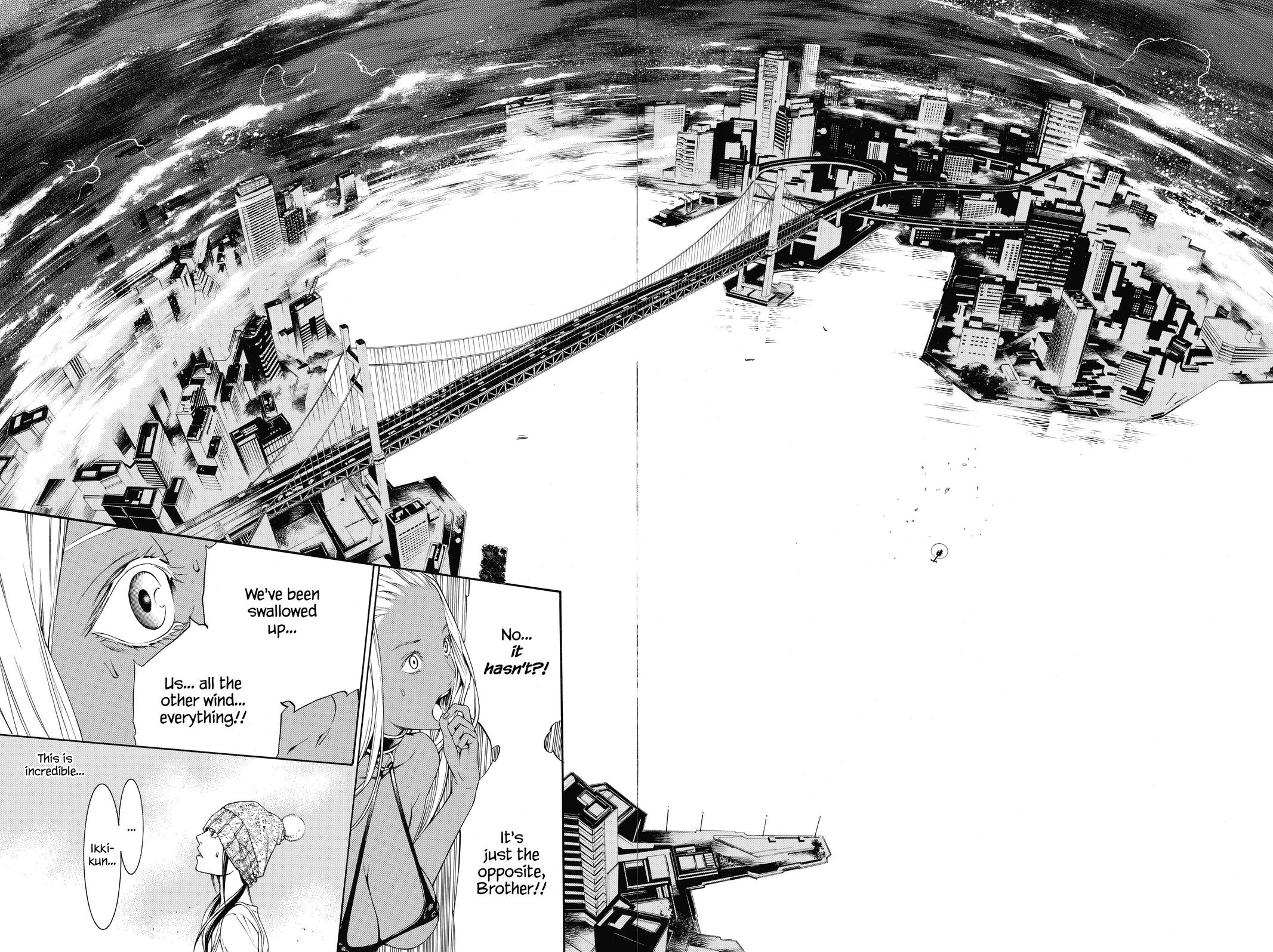 Read Air Gear en Manga Online