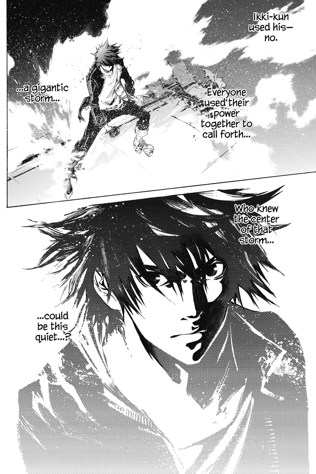 Read Air Gear en Manga Online