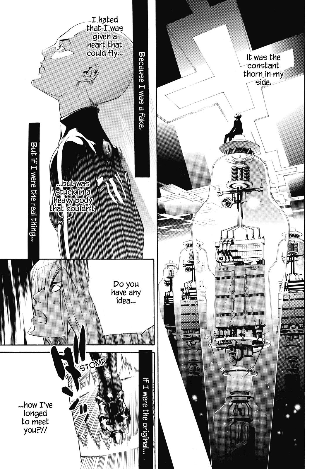 Read Air Gear en Manga Online