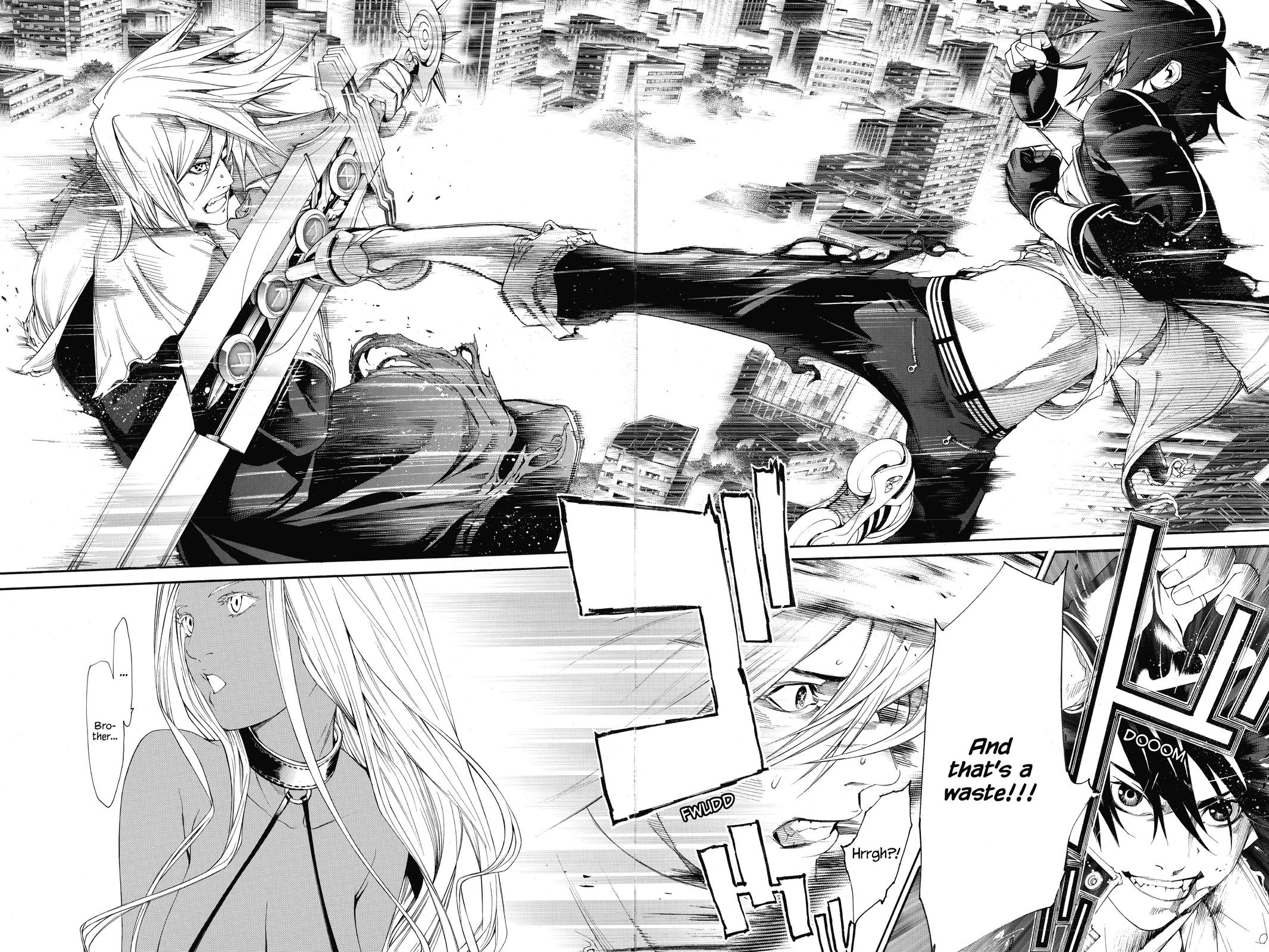 Read Air Gear en Manga Online
