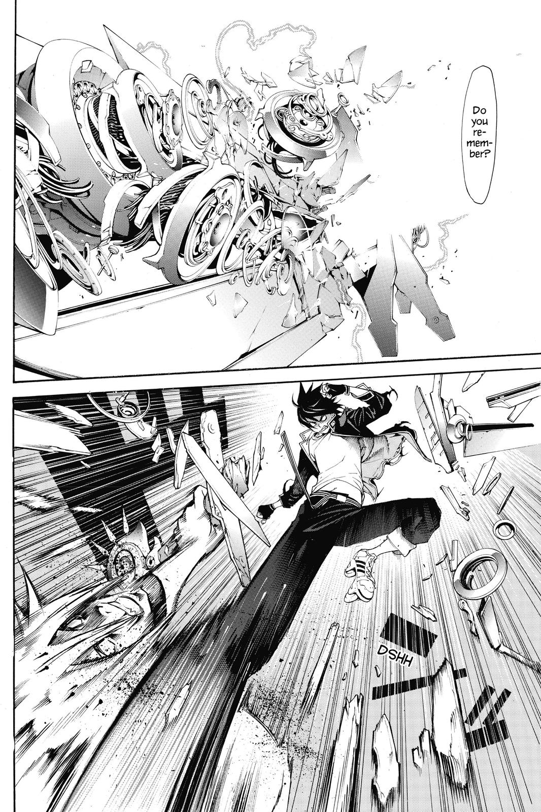 Read Air Gear en Manga Online