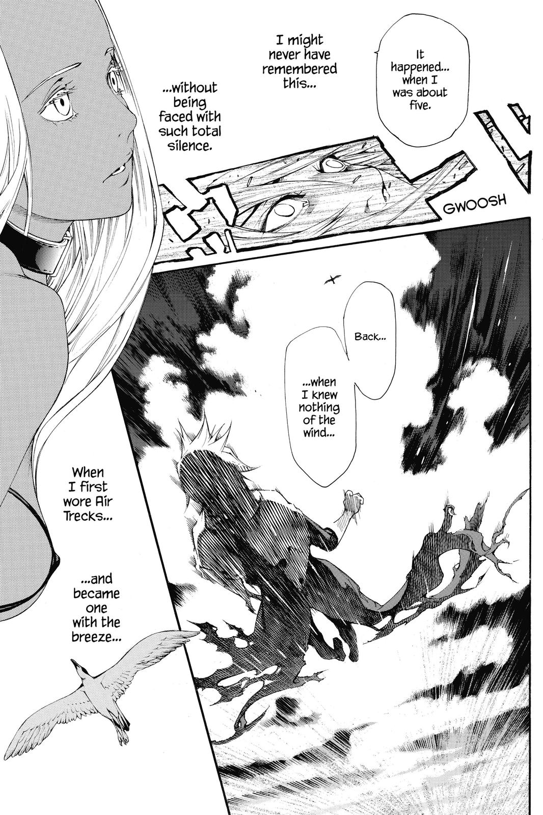 Read Air Gear en Manga Online
