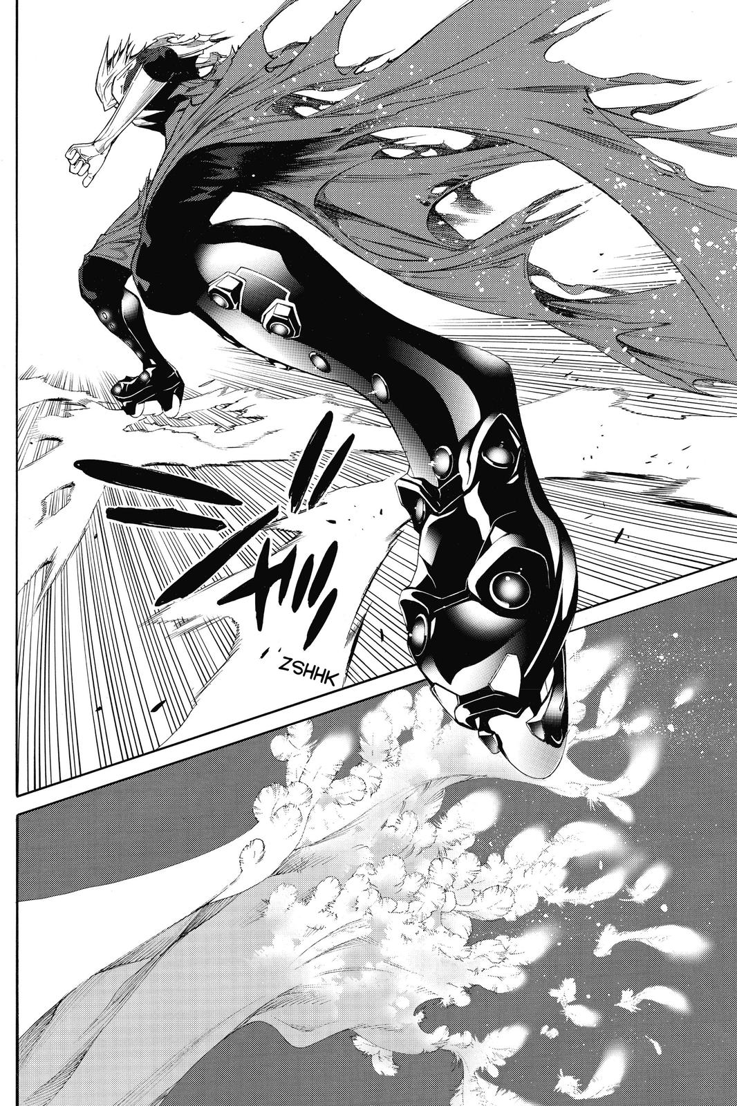 Read Air Gear en Manga Online