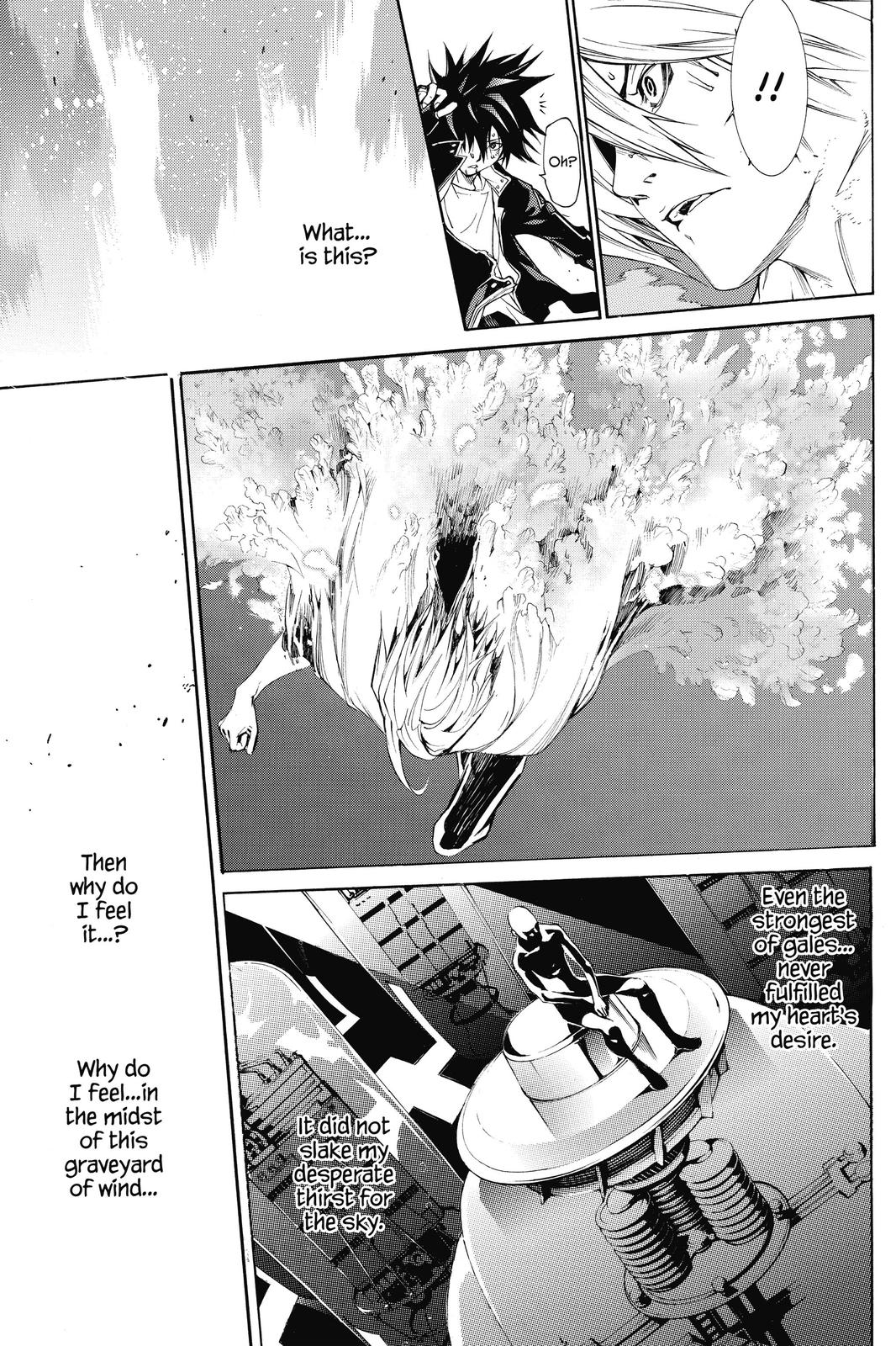Read Air Gear en Manga Online