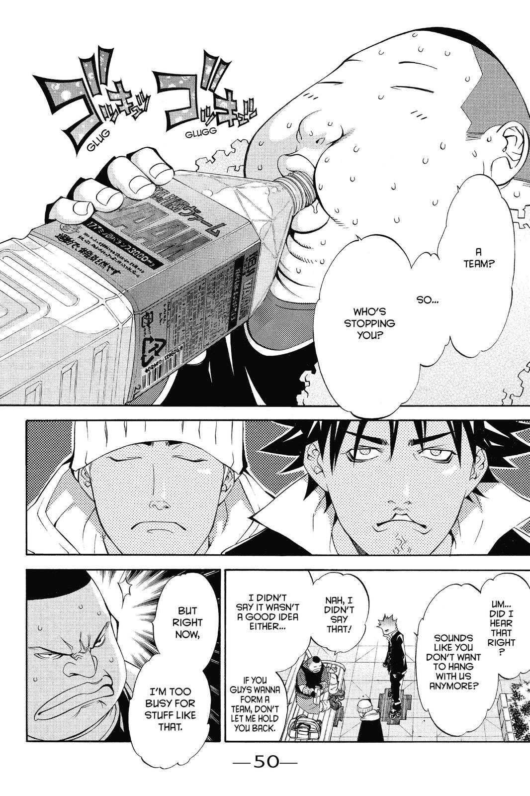 Read Air Gear en Manga Online