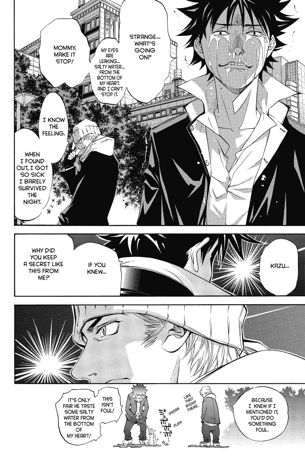 Read Air Gear en Manga Online