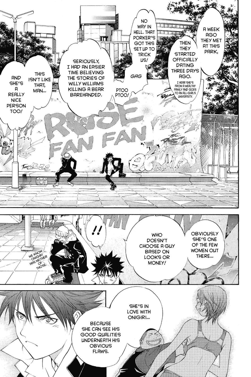Read Air Gear en Manga Online