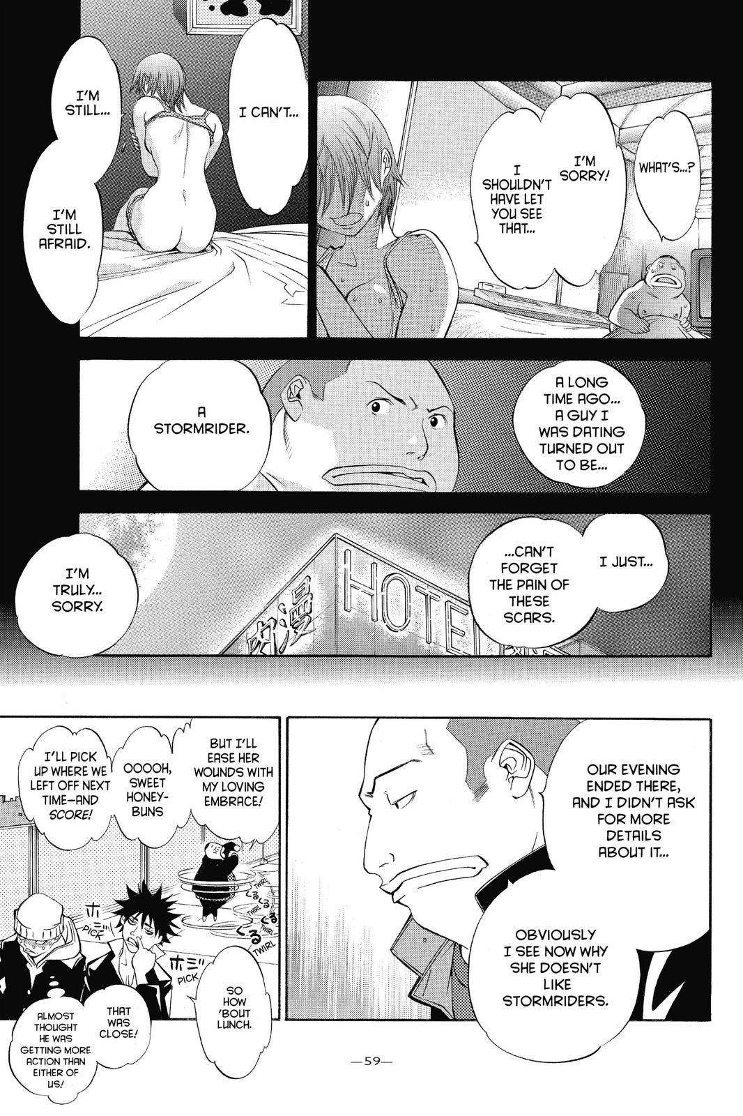 Read Air Gear en Manga Online