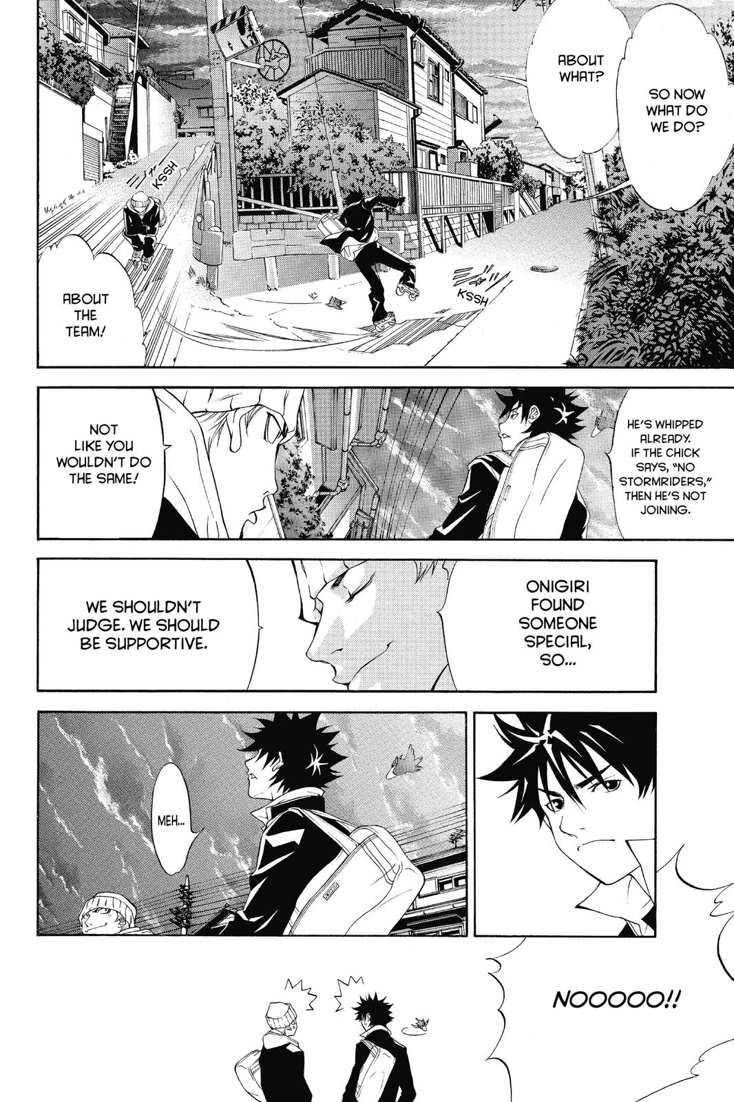 Read Air Gear en Manga Online