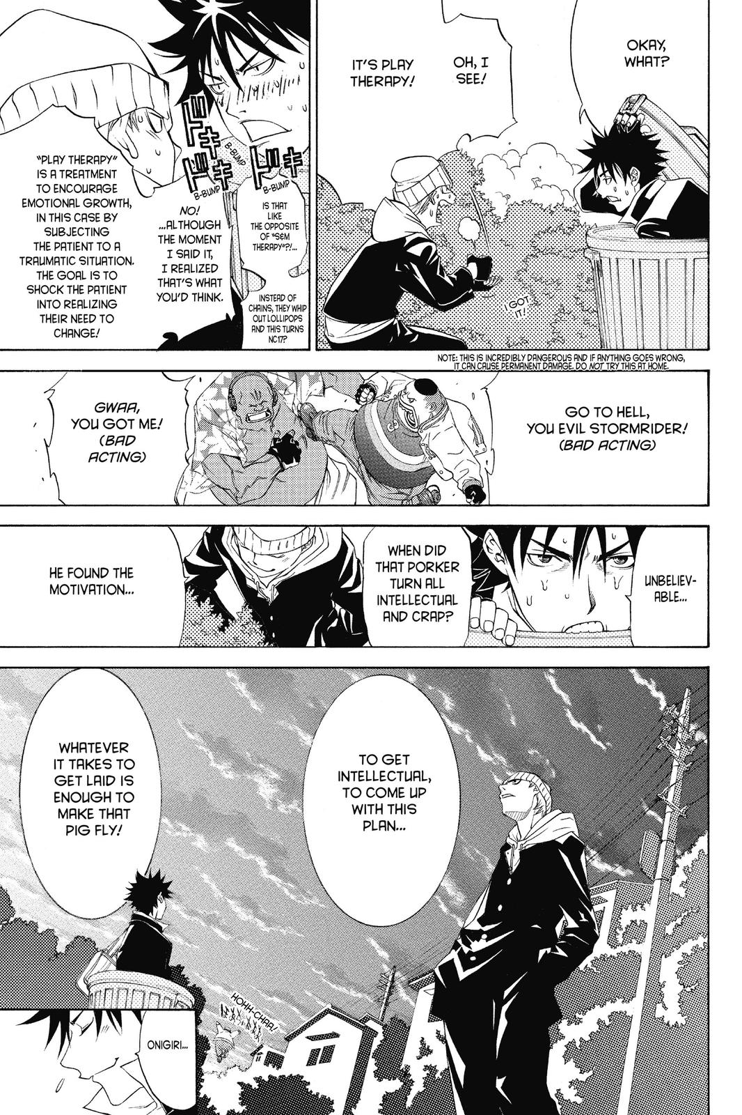 Read Air Gear en Manga Online