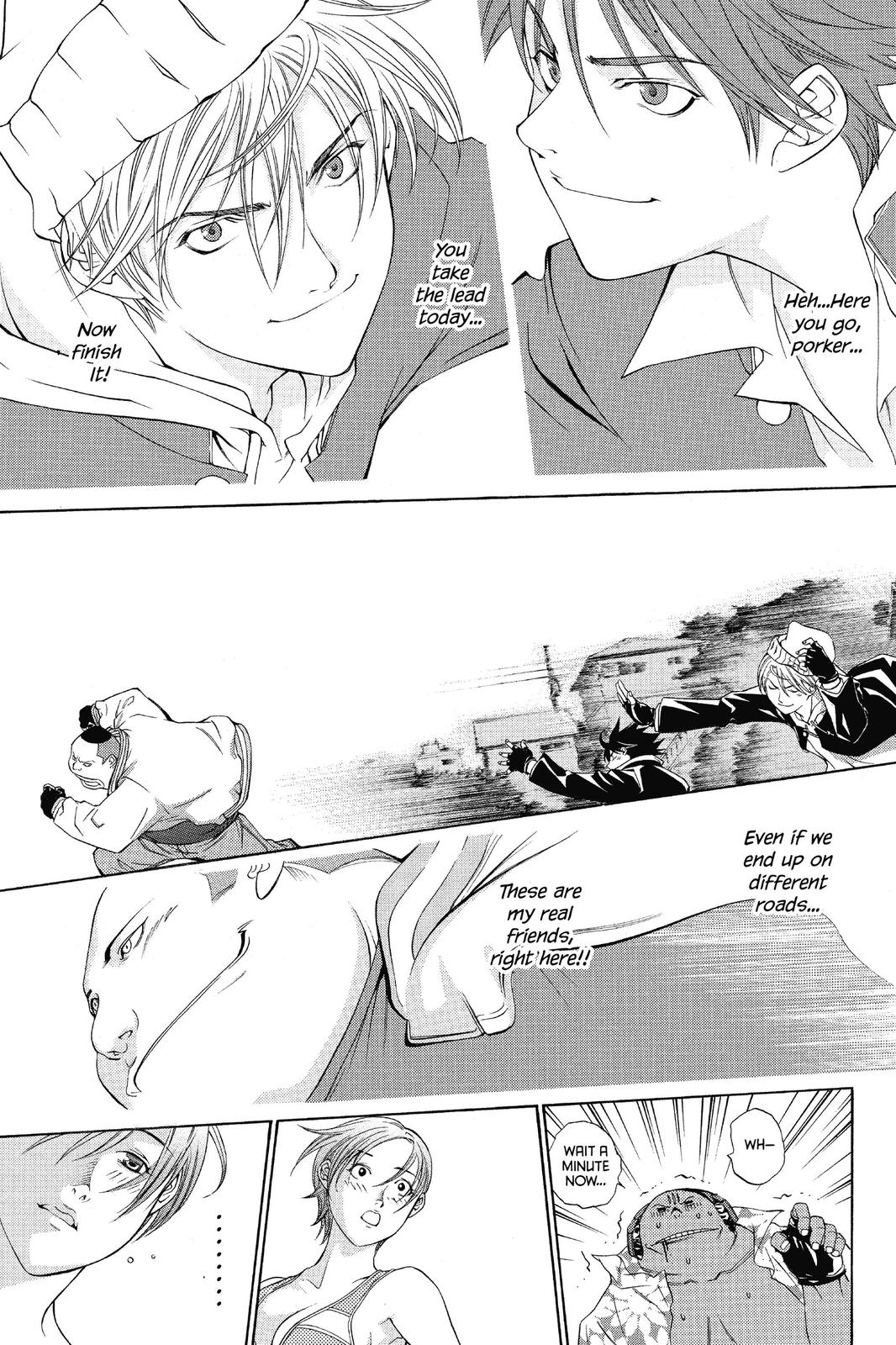 Read Air Gear en Manga Online