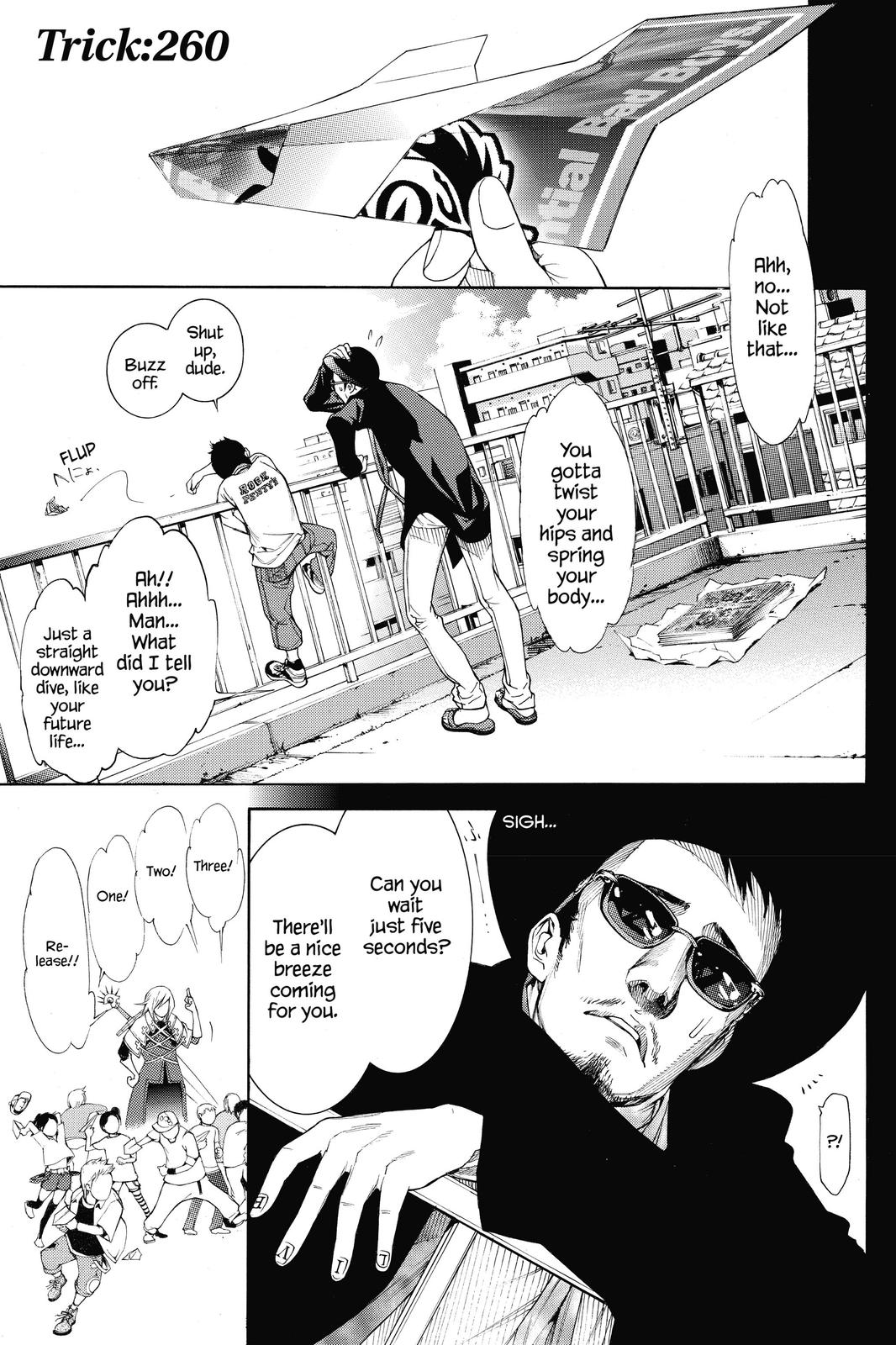 Read Air Gear en Manga Online