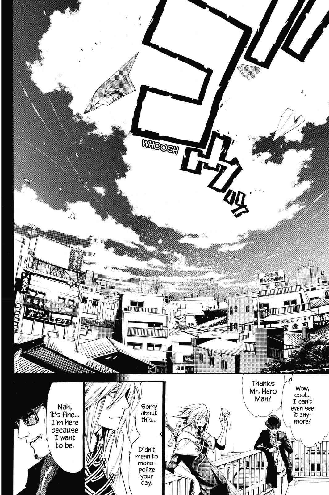 Read Air Gear en Manga Online