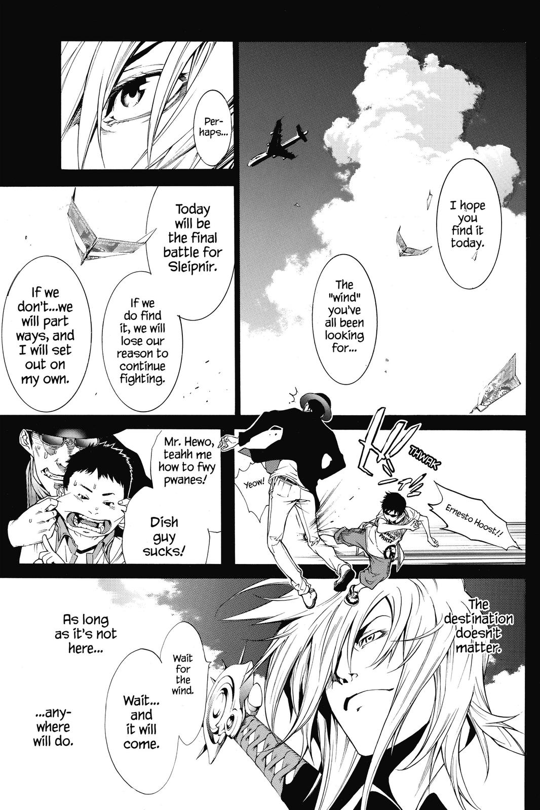 Read Air Gear en Manga Online