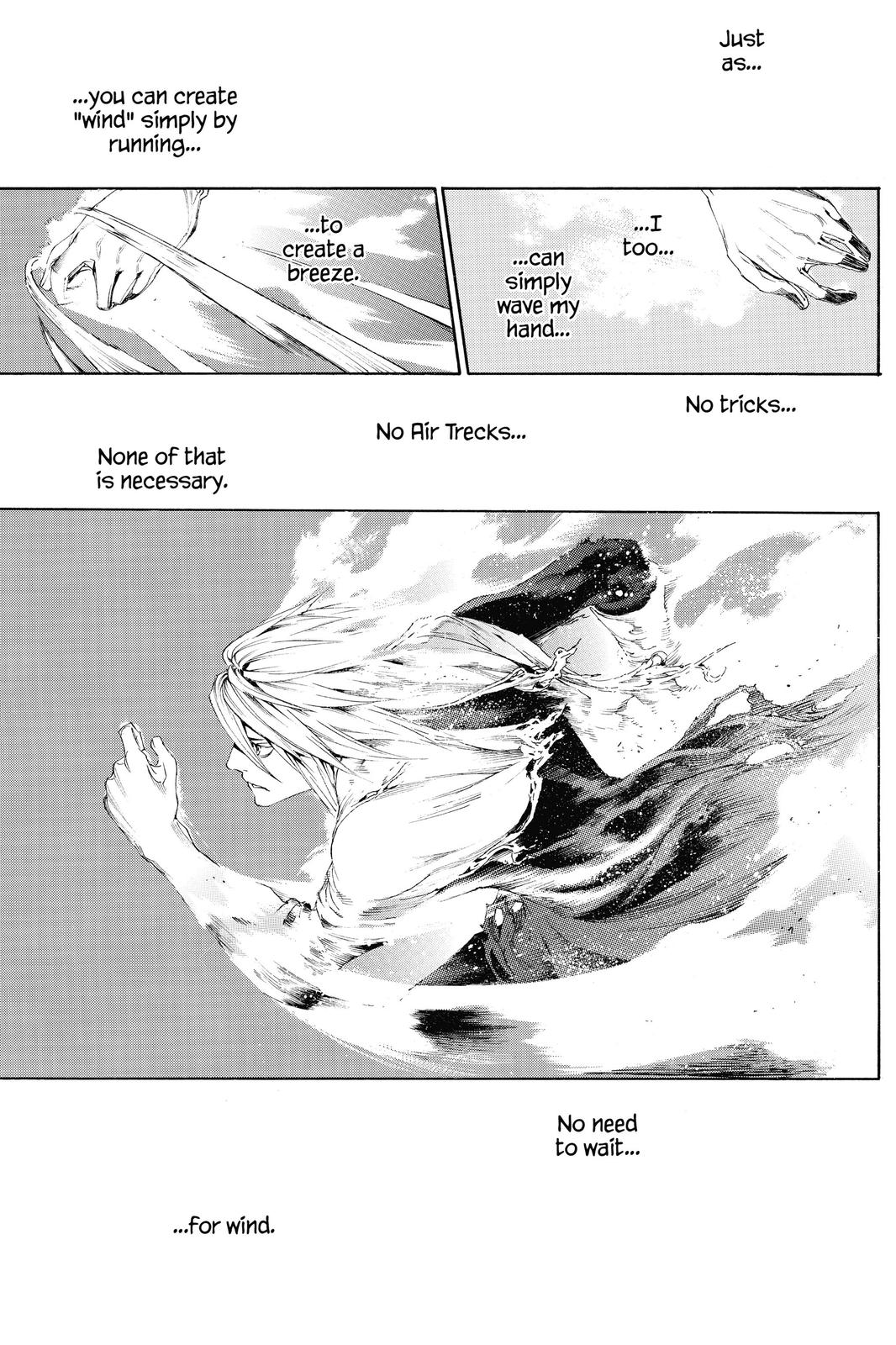 Read Air Gear en Manga Online
