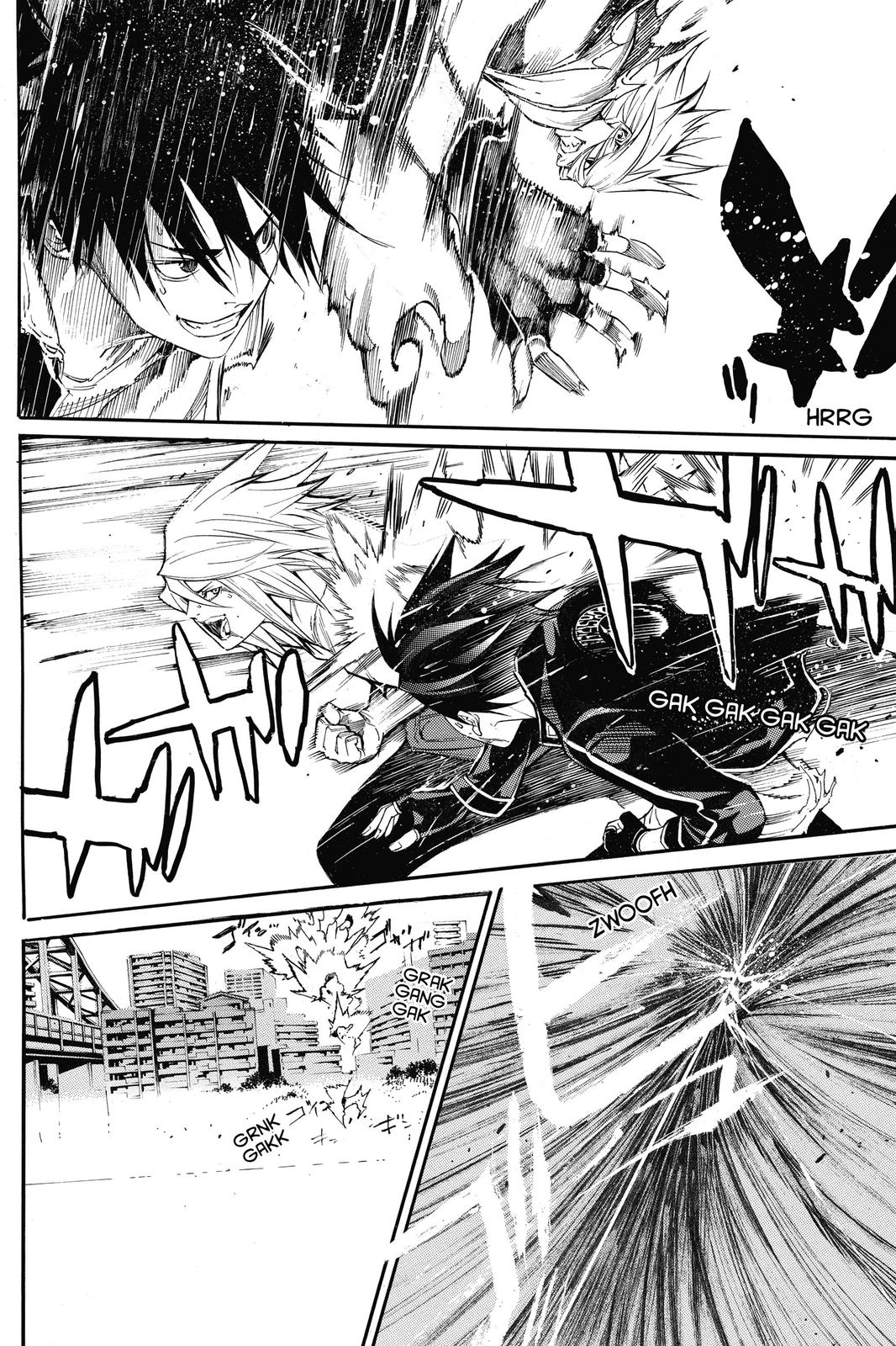 Read Air Gear en Manga Online